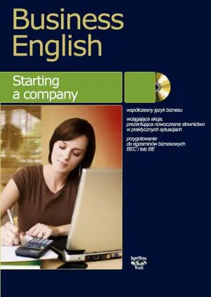 Business English. Starting a Company