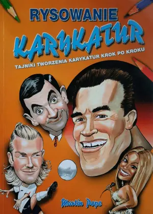 Rysowanie karykatur
