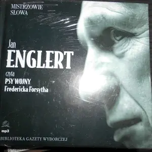 Mistrzowie słowa 1. Psy wojny - Englert