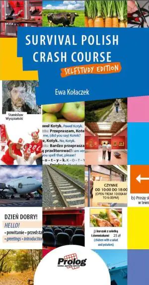 Survival Polish crash course. Self-study edition + CD