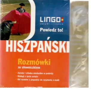 Powiedz to! Rosyjski. Rozmówki ze słowniczkiem + AUDIO CD