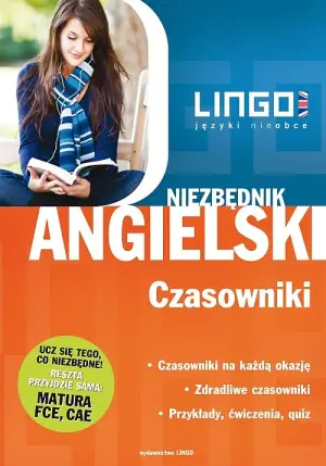 Niezbędnik Angielski Czasowniki