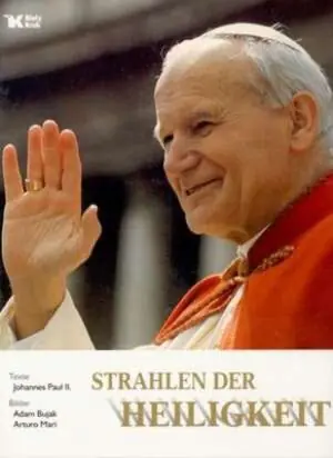 Strahlen der Heiligkeit
