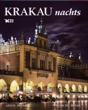 Kraków Nocą (Wersja Niemiecka)