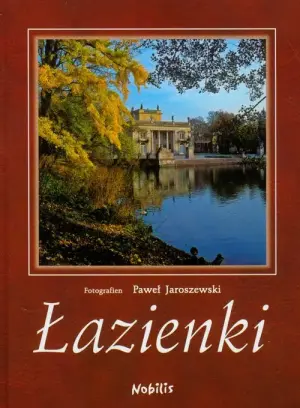 Łazienki