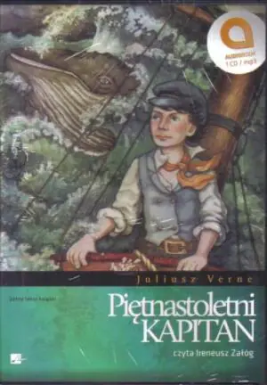 Piętnastoletni kapitan