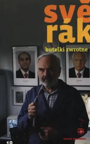 Butelki zwrotne. Literacki scenariusz filmowy