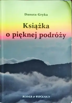 Książka o pięknej podróży