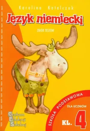 Język niemiecki - testy SP 4 CES