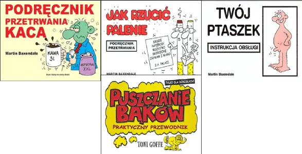 Podręcznik przetrwania - kaca