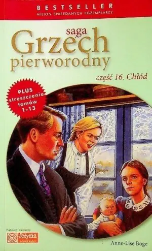 Saga Grzech pierworodny - tom. 16 