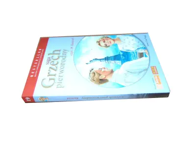 Saga Grzech pierworodny - tom 19 