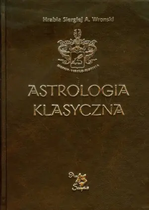Astrologia klasyczna. Tom 12