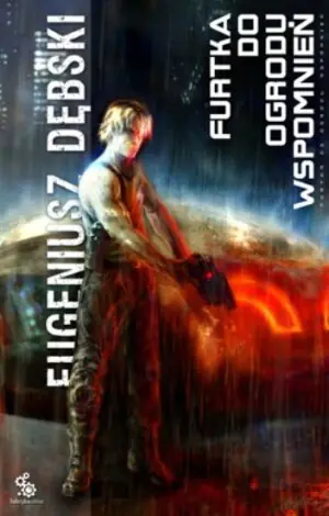 Detektyw Owen Yeates. Tom 5. Furtka do ogrodu wspomnień