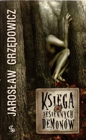 Księga jesiennych demonów