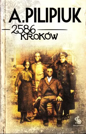 2586 kroków