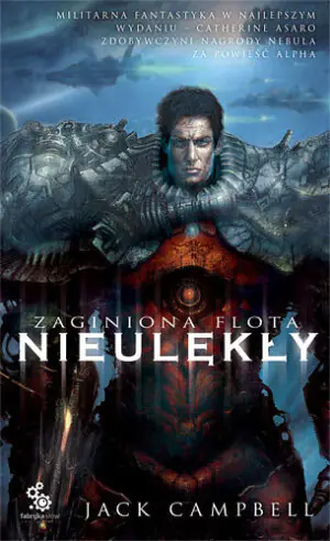 Zaginiona flota Nieulękły