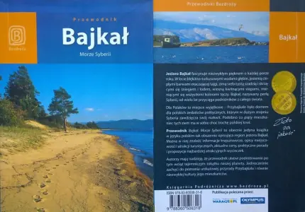 Bajkał. Morze Syberii