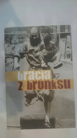 Bracia z Bronksu