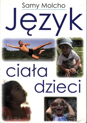 Język ciała dzieci