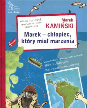 Marek - chłopiec, który miał marzenia