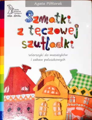 Szmatki z tęczowej szufladki