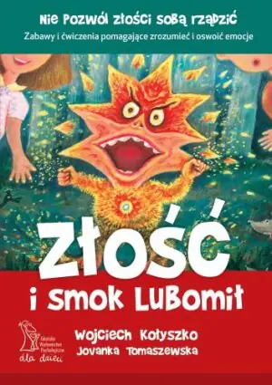 Złość i smok Lubomił
