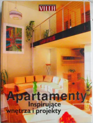 Apartamenty Inspirujące wnętrza i projekty