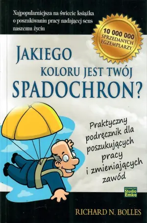 Jakiego koloru jest twój spadochron?