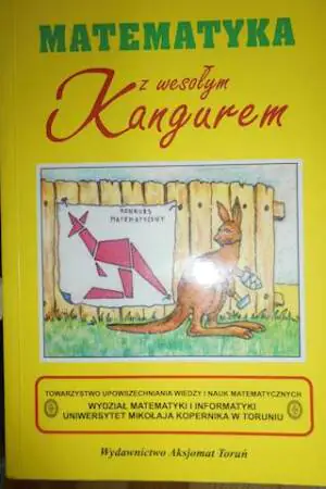 Matematyka z wesołym kangurem SP żółty