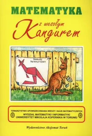 Matematyka z wesołym kangurem SP żółty