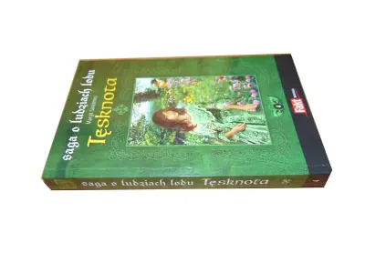 Saga o Ludziach Lodu. Tom 4. Tęsknota