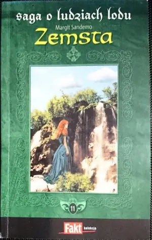 Saga o Ludziach Lodu. Tom 11. Zemsta