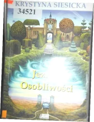 Jezioro Osobliwości. Nowe wydanie