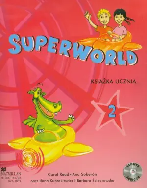 Superworld 2 SB MACMILLAN