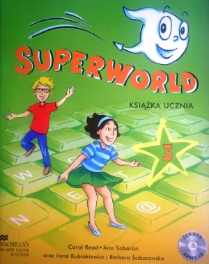Superworld 3 SB MACMILLAN