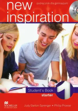Inspiration New 1 SB MACMILLAN