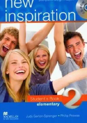 Inspiration New 2 SB MACMILLAN