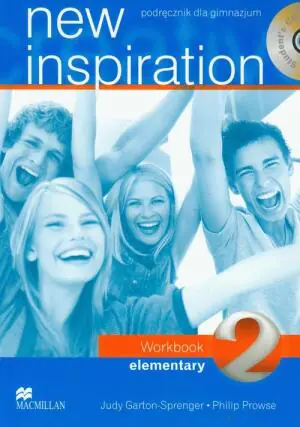 Inspiration New 2 WB MACMILLAN