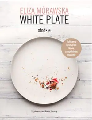 White Plate. Słodkie