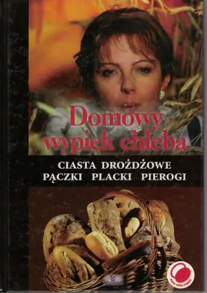 Domowy wypiek chleba ARYSTOTELES