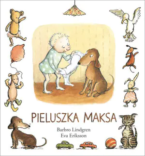 Pieluszka Maksa