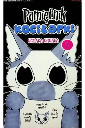 Pamiętnik Kociłapki 1 