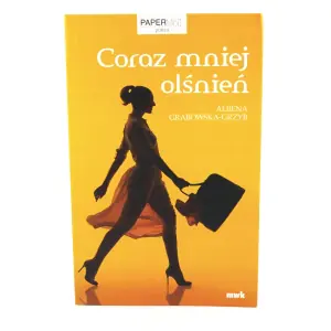 Coraz mniej olśnień