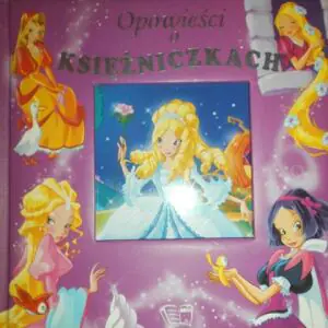 Opowieści o księżniczkach