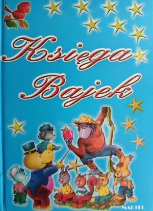 Księga Bajek
