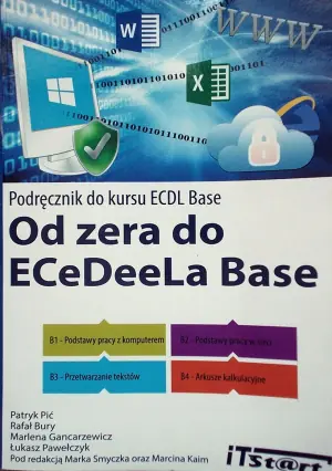 Od zera do ECeDeeLa BASE