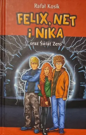 Felix, Net i Nika oraz Świat Zero. Tom 9