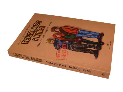 Felix, Net i Nika oraz teoretycznie możliwy notes