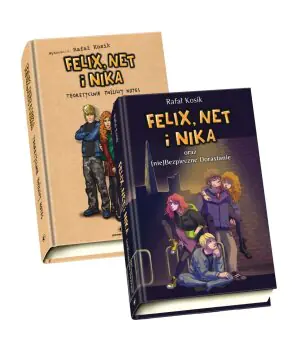 Felix, Net i Nika. Teoretycznie Możliwy Notes TW